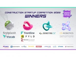 Léonard dévoile les lauréats de son concours Construction startup competition