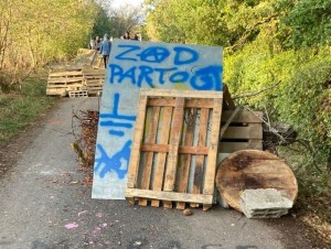 Entreprises attaquées, ZAD évacuée: retour sur un week-end de contestation autour de l'A69