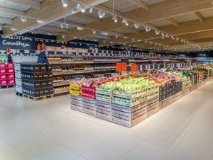 Lidl réduit drastiquement ses factures d'éclairage grâce à une solution connectée 