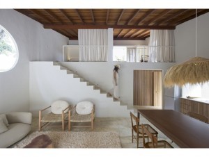 Au Brésil, une maison contemporaine invite à la relaxation 