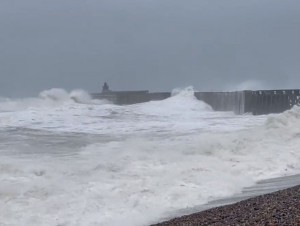 Tempête Ciaran : premier bilan des dégâts 