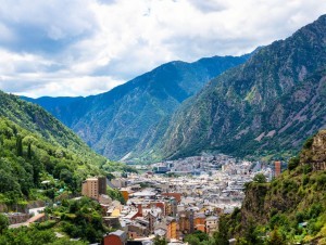 Manifestation historique à Andorre contre l'explosion des prix de l'immobilier