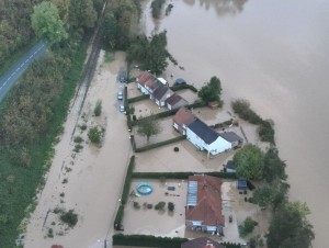 Les tempêtes Ciaran...