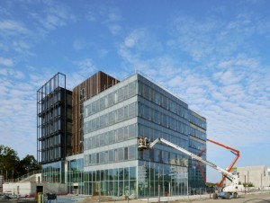 Avec son nouveau siège, le toulousain GA Smart Building repousse les limites du hors site