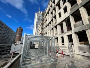 A Lyon, la Part-Dieu face au défi de la réhabilitation des immeubles de bureaux