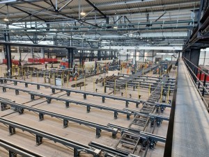 Le Grand H, une nouvelle usine XXL de charpentes métalliques près de Nantes