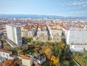 Logement abordable : un programme d'envergure en bail réel solidaire lancé à Lyon