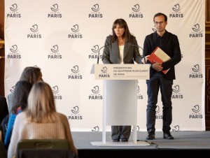 Bâtiment, cadre de vie, énergie, transports : Paris accélère sa transition écologique 