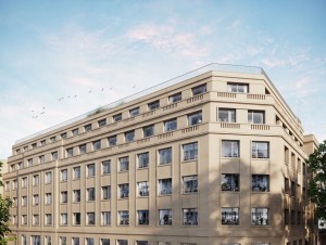 A Paris, l'ancien siège du Conseil régional devient un actif mixte bureaux/logements