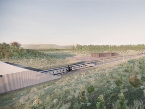 Pourquoi HS2 transfère la réalisation de certains ouvrages  ?