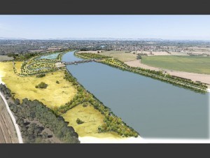 Et si la France accueillait un nouveau barrage hydroélectrique sur le Rhône  ?