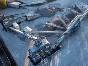 Un transporteur perd la vie dans une cimenterie Lafarge