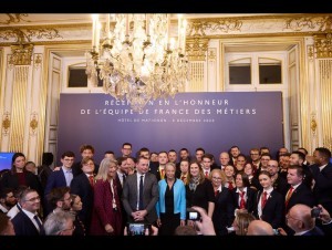 Worldskills 2024 : l'équipe de France dévoilée