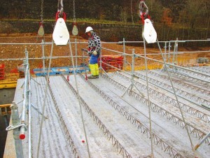 La filière lance une étude pour améliorer les conditions de travail des dallagistes