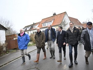 Inondations dans le Pas-de-Calais : un nouveau ...