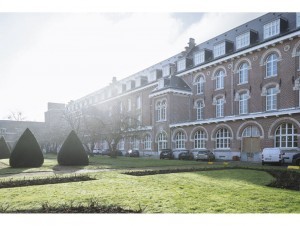 À Roubaix, un bâtiment classé Monuments ...