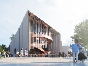 A quoi va ressembler le Pavillon France de l'Exposition universelle Osaka 2025  ?