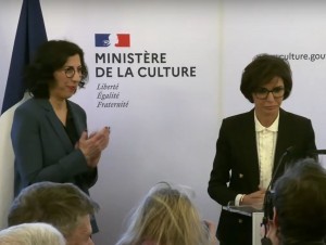 R.Dati ministre de l...