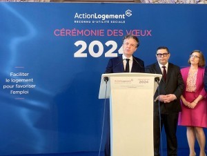 Christophe Béchu plaidera la cause du Logement auprès du Premier ministre