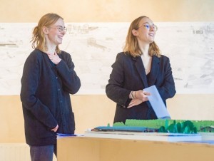 En Bretagne, deux jeunes architectes veulent réinventer la filière porcine 