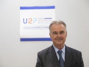 L'U2P change de président, Bercy précise les ...