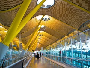 Grands travaux en vue sur l'aéroport de Madrid