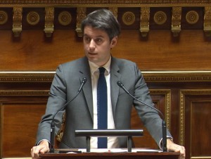 Le patronat accueille favorablement le discours de politique générale de Gabriel Attal