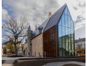 A Nantes, les architectes d'Atelier Novembre ...