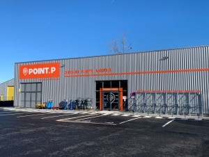 Point.P ouvre une nouvelle agence dans les Côtes-d'Armor