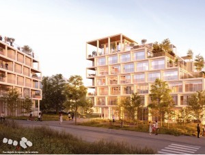 Des logements pensés pour être en harmonie avec la nature