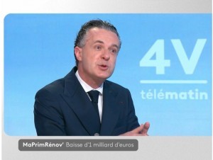 MaPrimeRénov' : Nous ne ferons pas 200.000 rénovations performantes en 2024 (ministre)