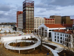 Village des athlètes : pari réussi pour tous les acteurs du BTP et de la construction