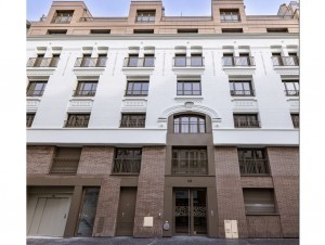 Un ancien garage automobile parisien se transforme en résidence de logements