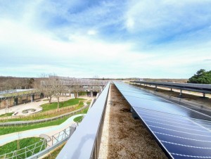 Nantes Métropole veut doubler son parc photovoltaïque en deux ans 
