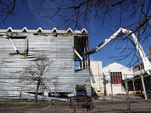 A Chalon-sur-Saône, une friche déconstruite pour ...