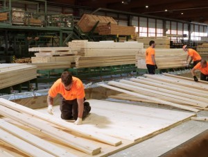 Les Jeux olympiques de Paris, un vrai tremplin pour la filière bois française