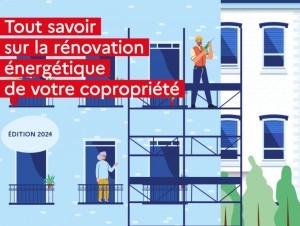 L'Anah publie un guide pour la rénovation énergétique des copropriétés