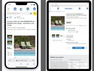 Castorama déploie sa marketplace