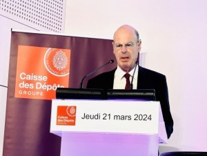 Transition écologique : la Caisse des Dépôts veut distribuer 100 milliards d'ici 2028