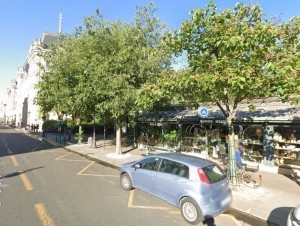 À Paris, rénovation en vue pour le marché aux fleurs de l'île de la Cité