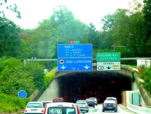 Le passage d'un tunnelier provoque la ...