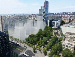 Une mini forêt urbaine va pousser dans le ...