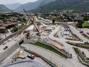Lyon-Turin : la Commission européenne donne le ...