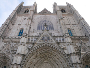 La cathédrale de Nantes renaît de ses cendres
