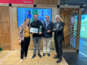 D&eacute;couvrez les laur&eacute;ats du Prix de la ...