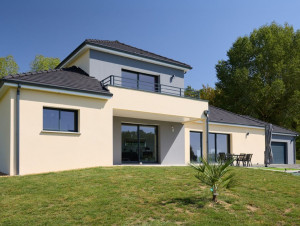 Maisons individuelles : Hexaom enregistre un ...