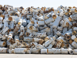 Le premier site de recyclage de chauffe-eau ...