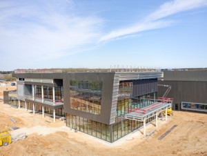Sisley se construit un nouvel écrin haut de gamme ...