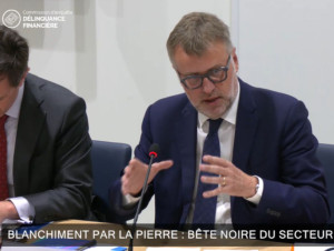 Blanchiment et immobilier : les signalements ont ...
