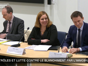 Blanchiment : des anomalies dans 50% des agences ...